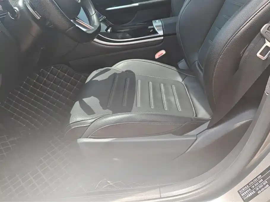 Mercedes-Benz C-Class 2022 из CN, фото 9