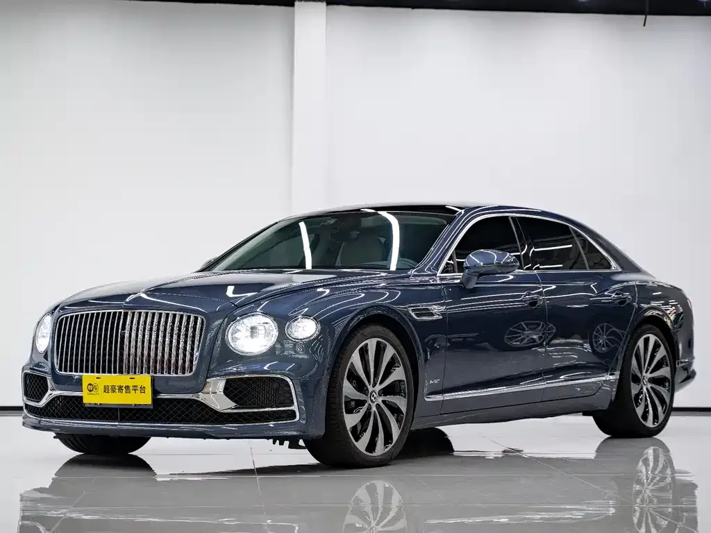 Bentley Flying Spur 2021 из CN, фото 1