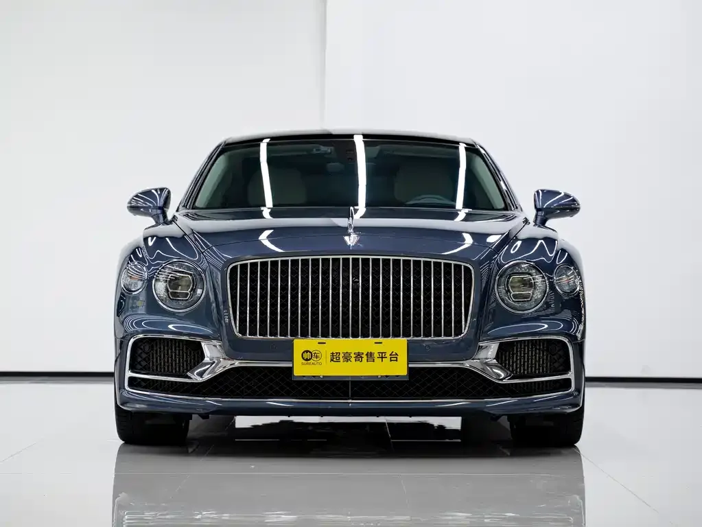 Bentley Flying Spur 2021 из CN, фото 2