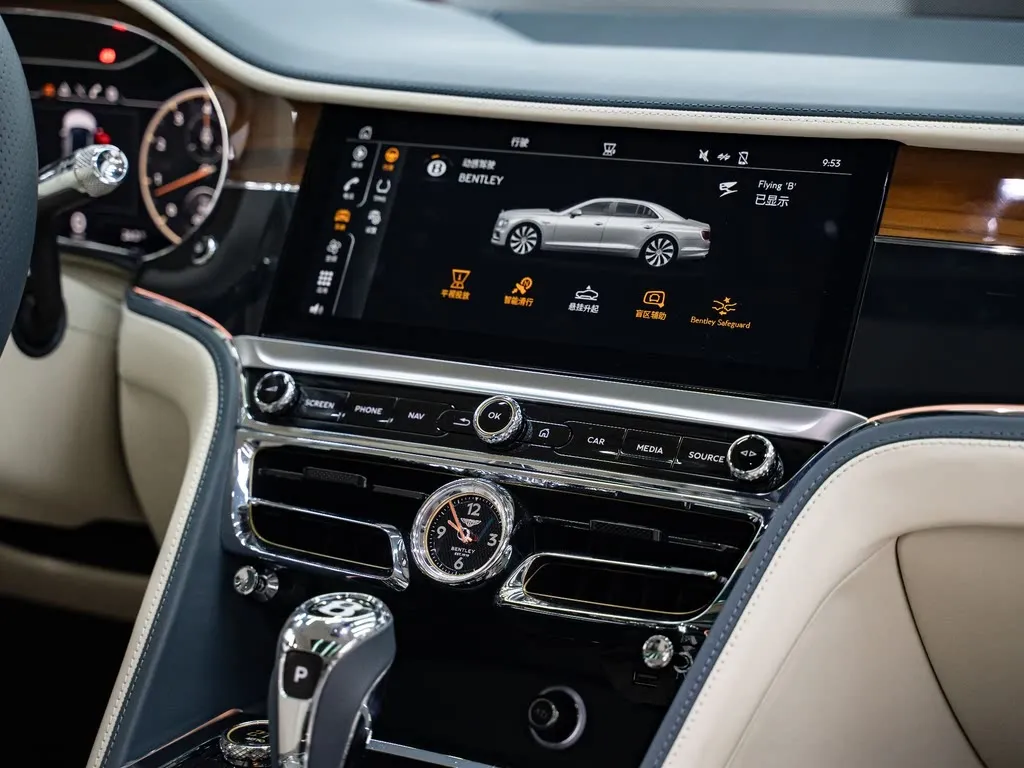 Bentley Flying Spur 2021 из CN, фото 7