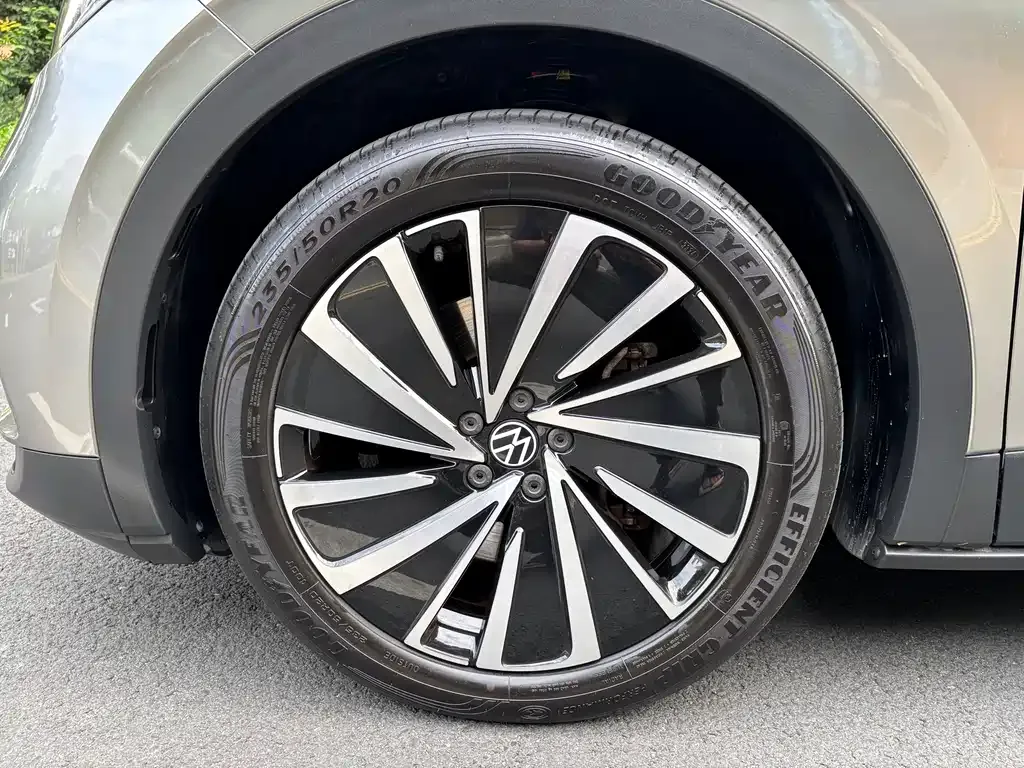 Volkswagen ID.4 X 2021 из CN, фото 7