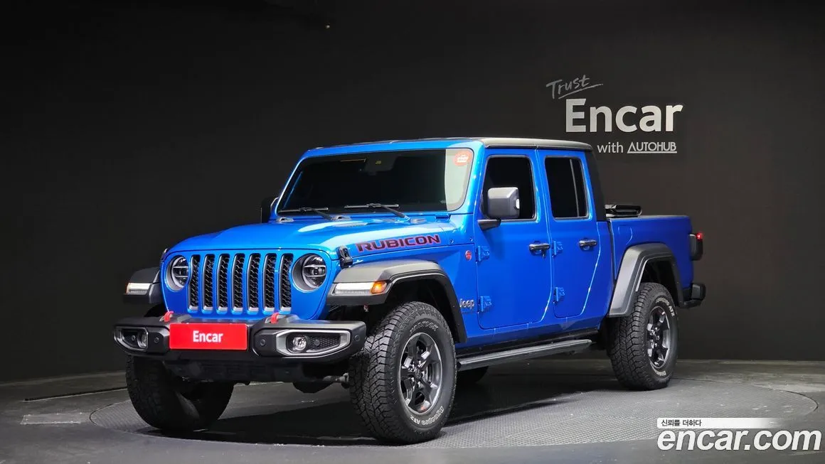 Jeep Gladiator