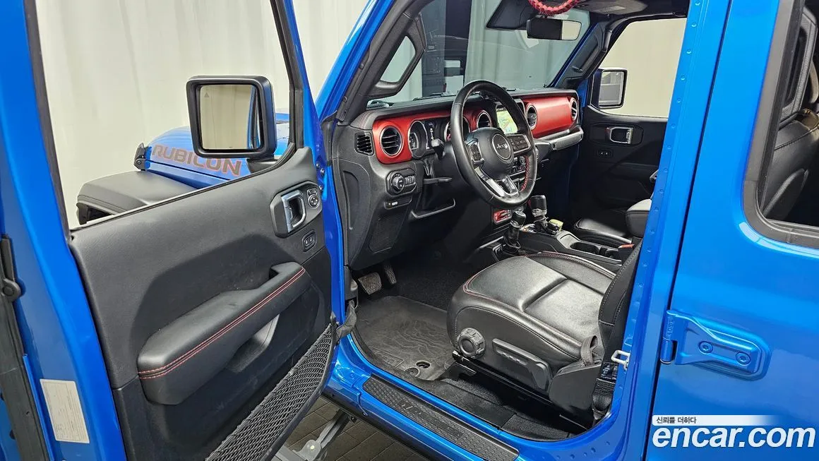 Jeep Gladiator 2022 из KR, фото 10