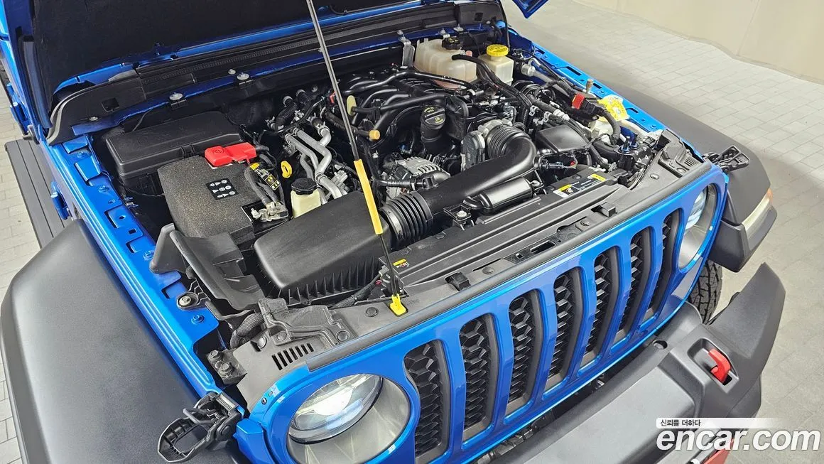 Jeep Gladiator 2022 из KR, фото 6