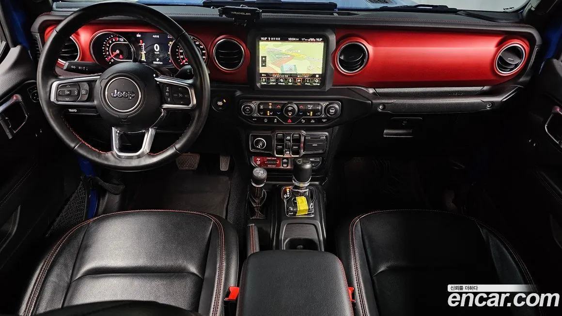 Jeep Gladiator 2022 из KR, фото 7