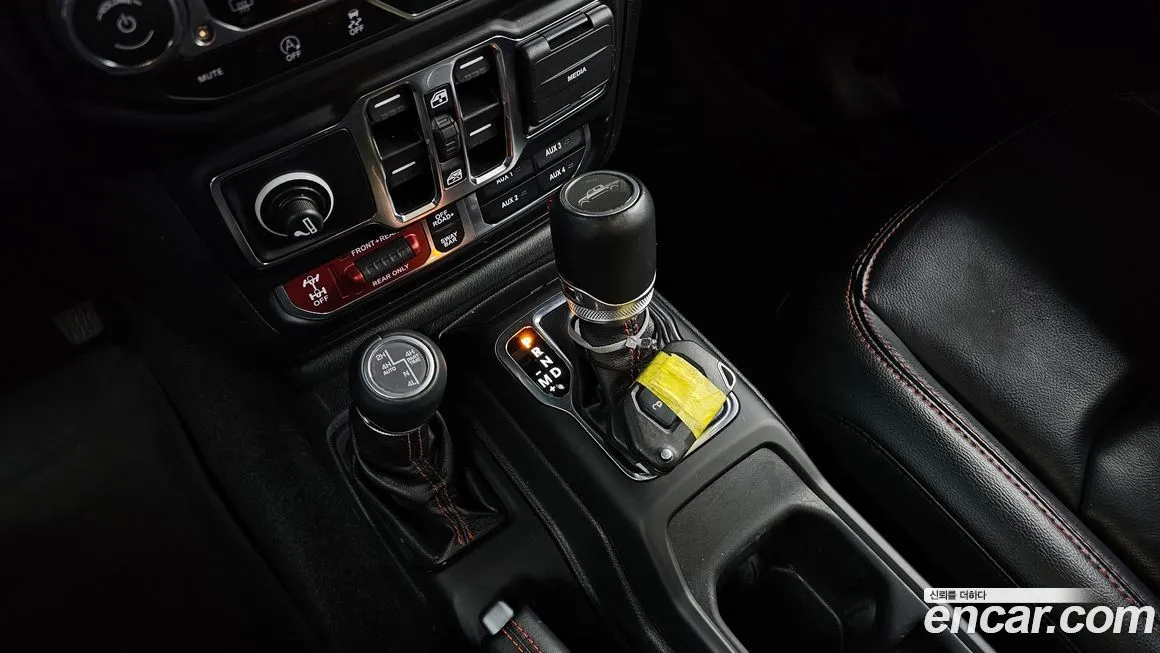 Jeep Gladiator 2022 из KR, фото 9