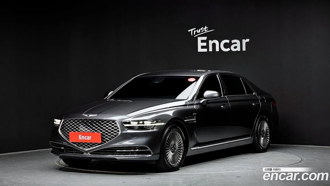 Genesis G90 — фото 1