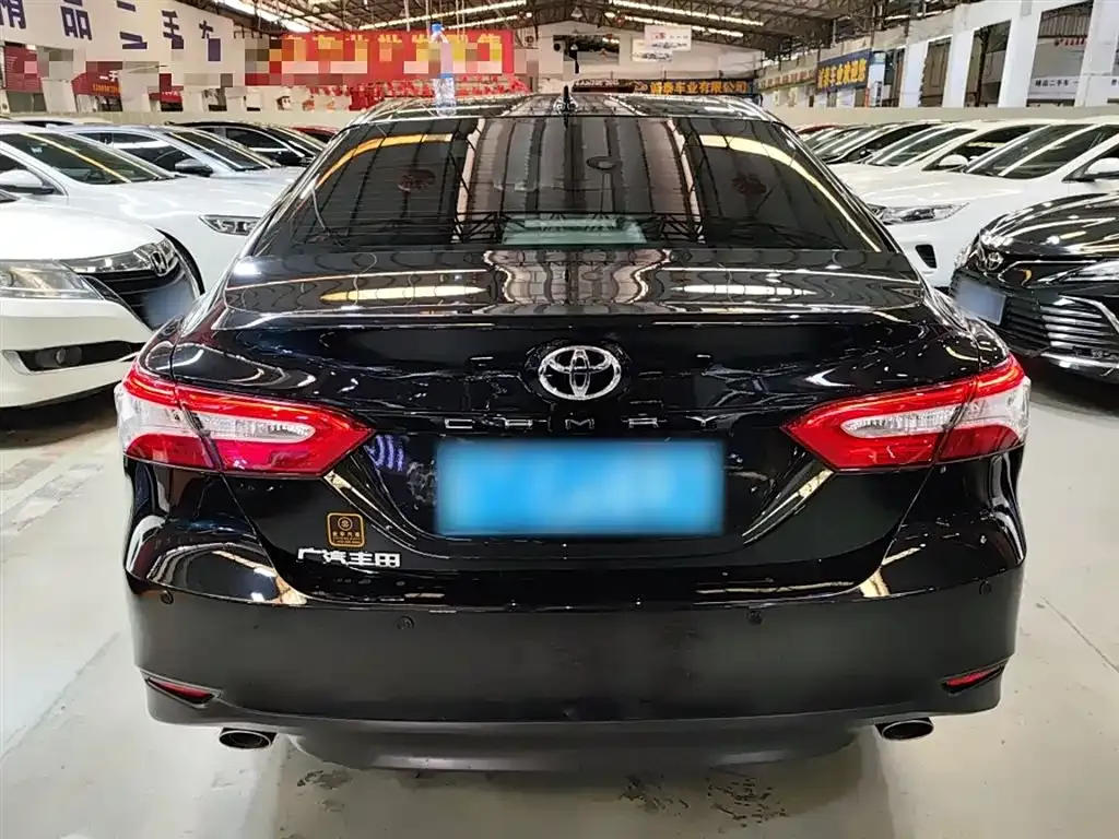 Toyota Camry 2023 из CN, фото 6