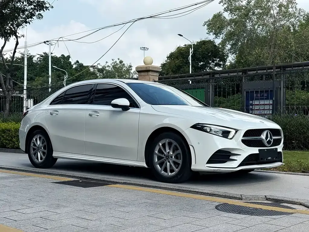 Mercedes-Benz A-Class 2021 из CN, фото 3