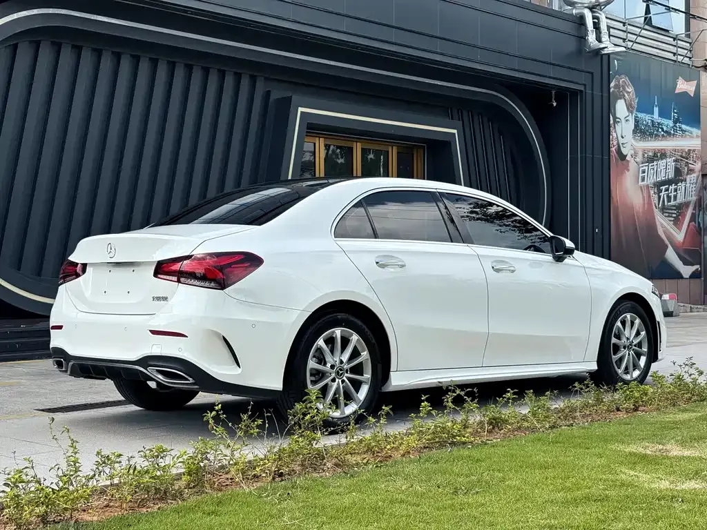 Mercedes-Benz A-Class 2021 из CN, фото 6
