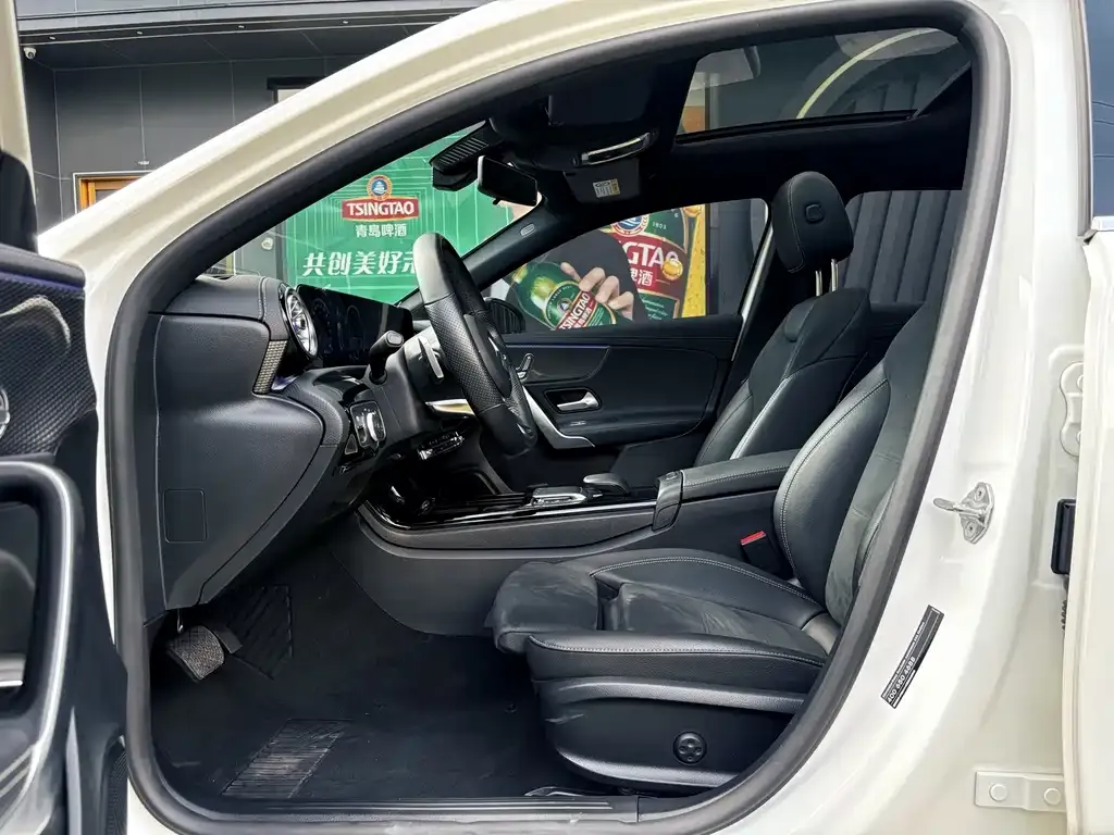 Mercedes-Benz A-Class 2021 из CN, фото 7