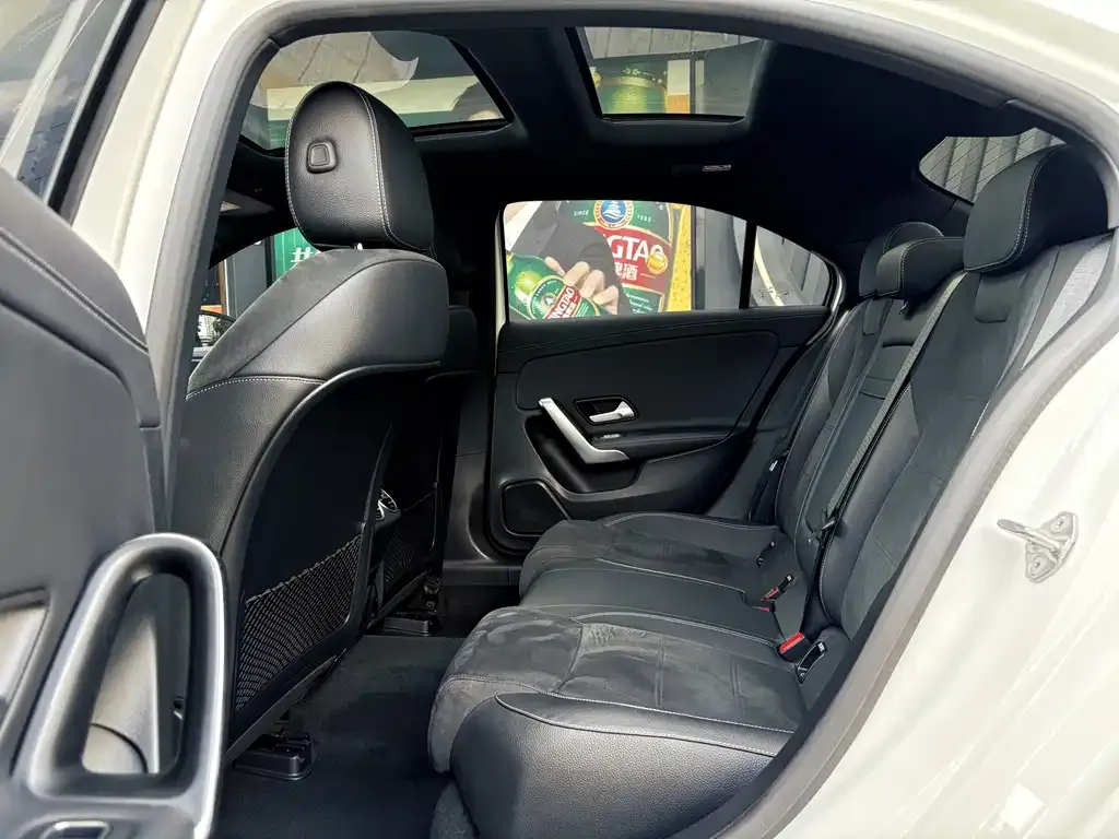 Mercedes-Benz A-Class 2021 из CN, фото 8