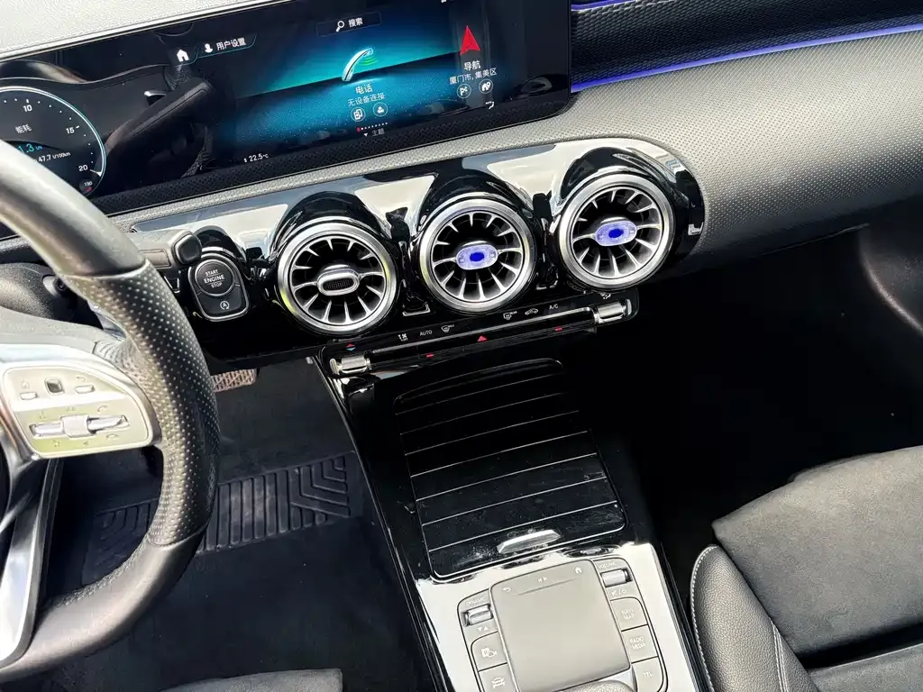 Mercedes-Benz A-Class 2021 из CN, фото 9
