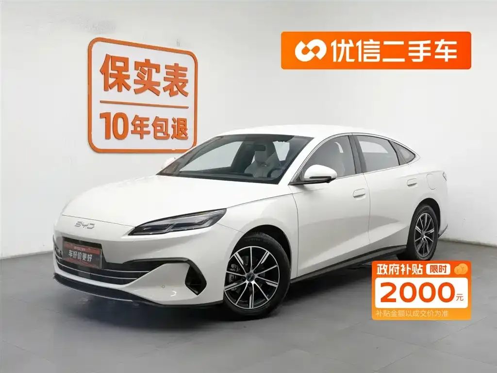 BYD Seal 06 NEV 2025 из CN, фото 1