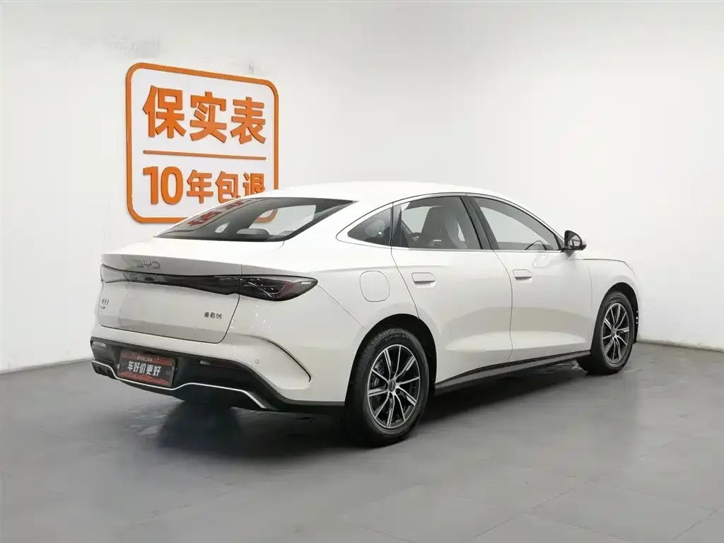 BYD Seal 06 NEV 2025 из CN, фото 2