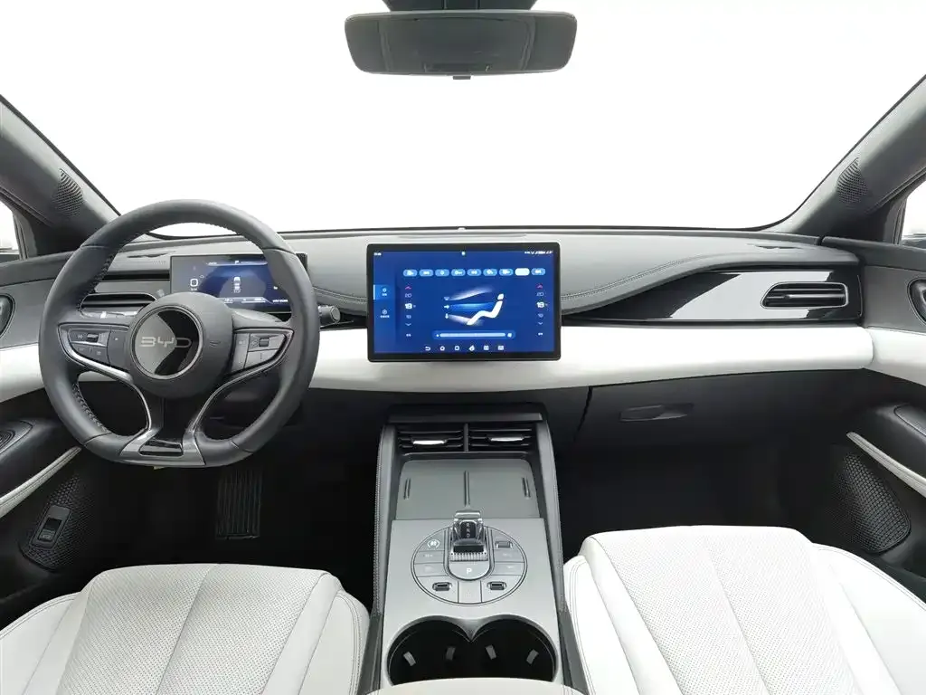 BYD Seal 06 NEV 2025 из CN, фото 5