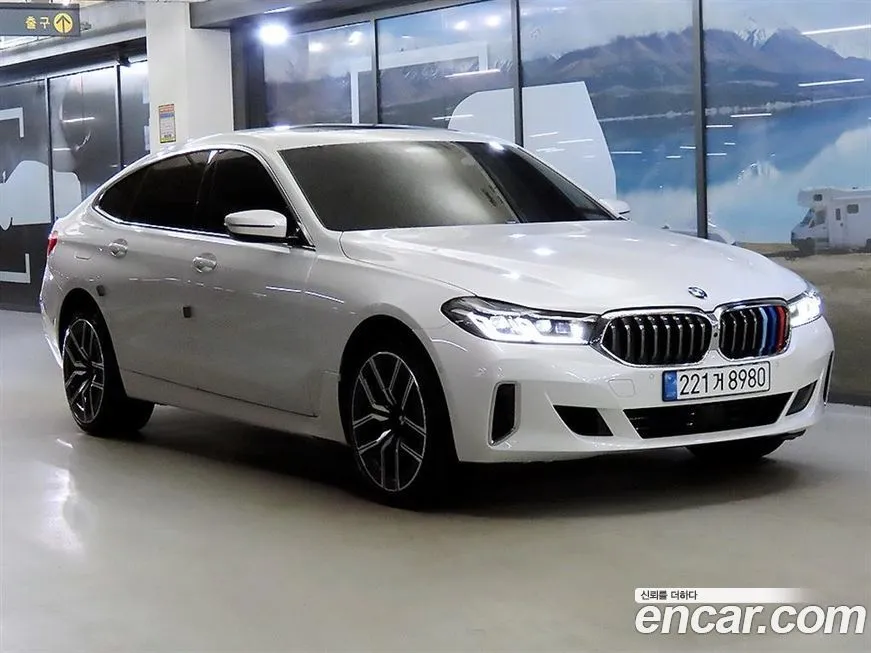 BMW Gran Turismo — фото 1