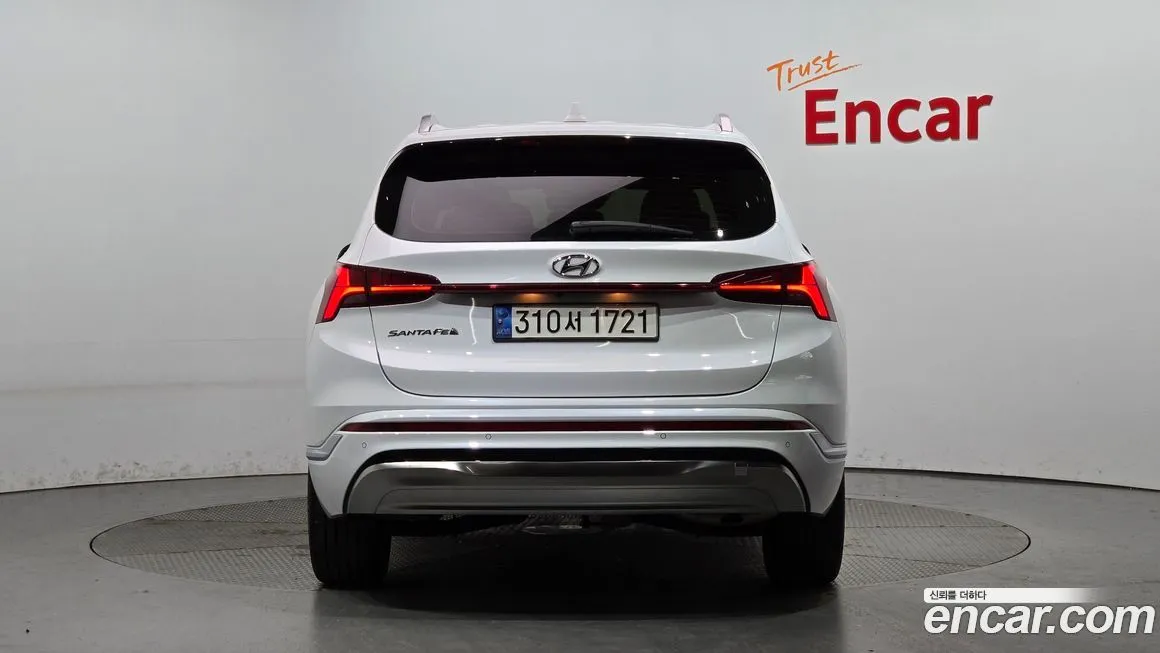 Hyundai Santafe — фото 4