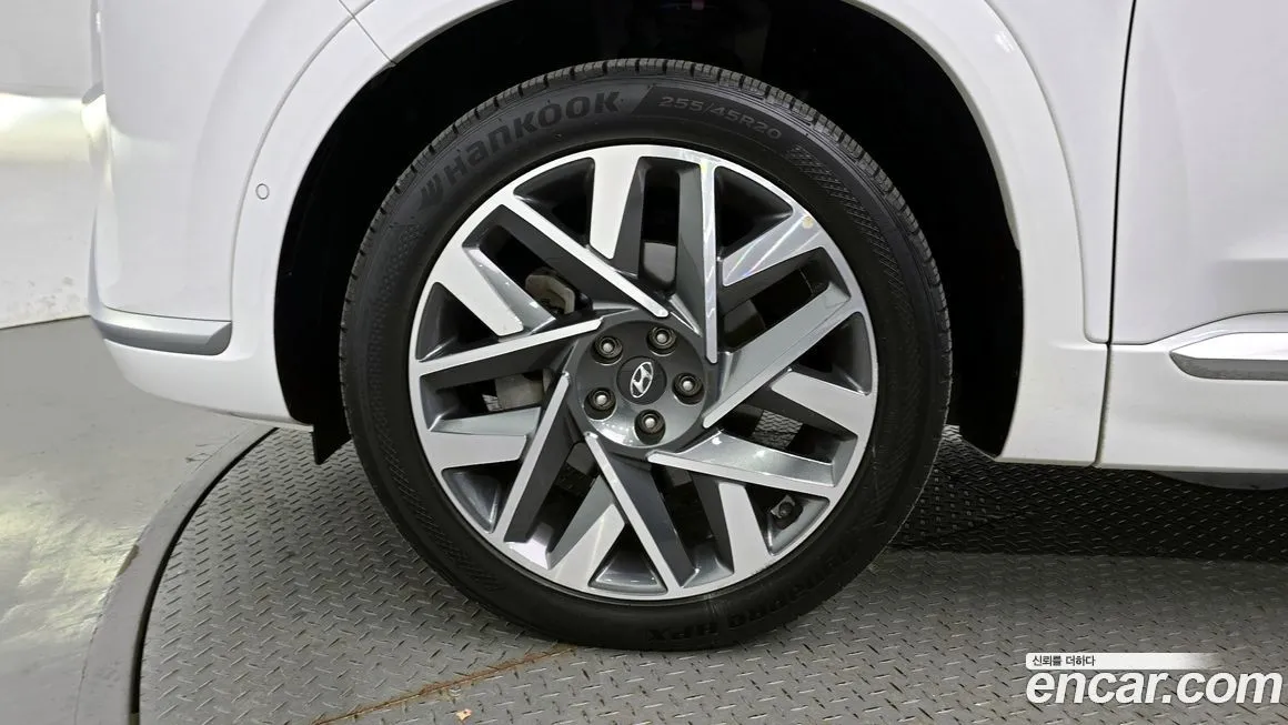 Hyundai Santafe — фото 5