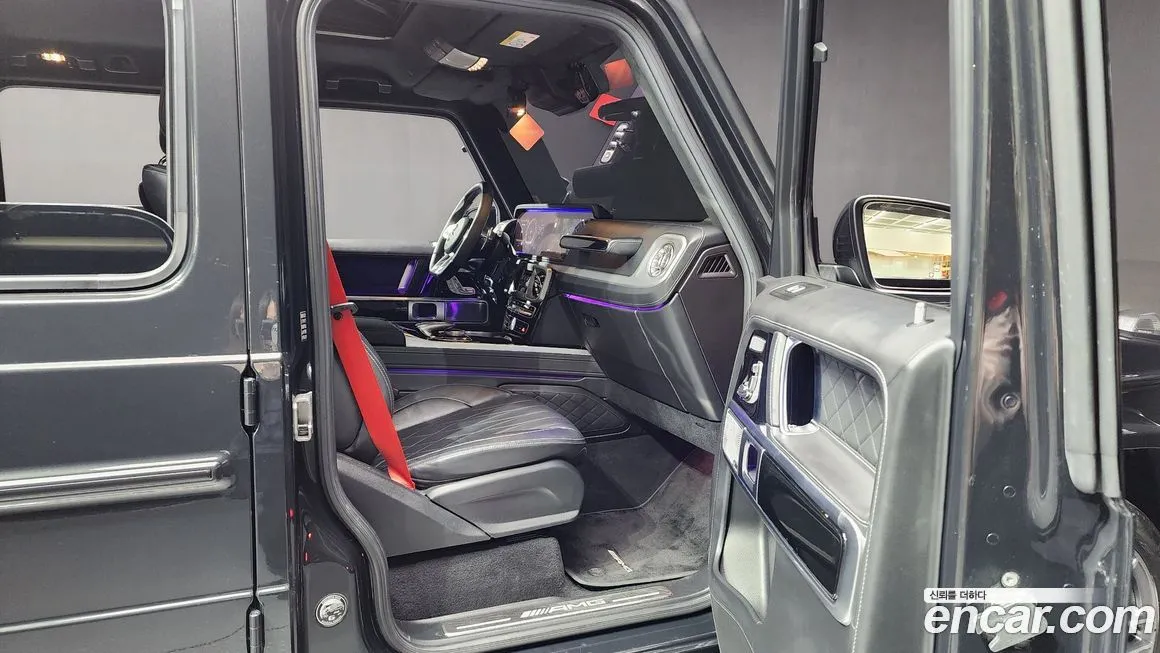 Mercedes-Benz G-Class 2022 из KR, фото 10