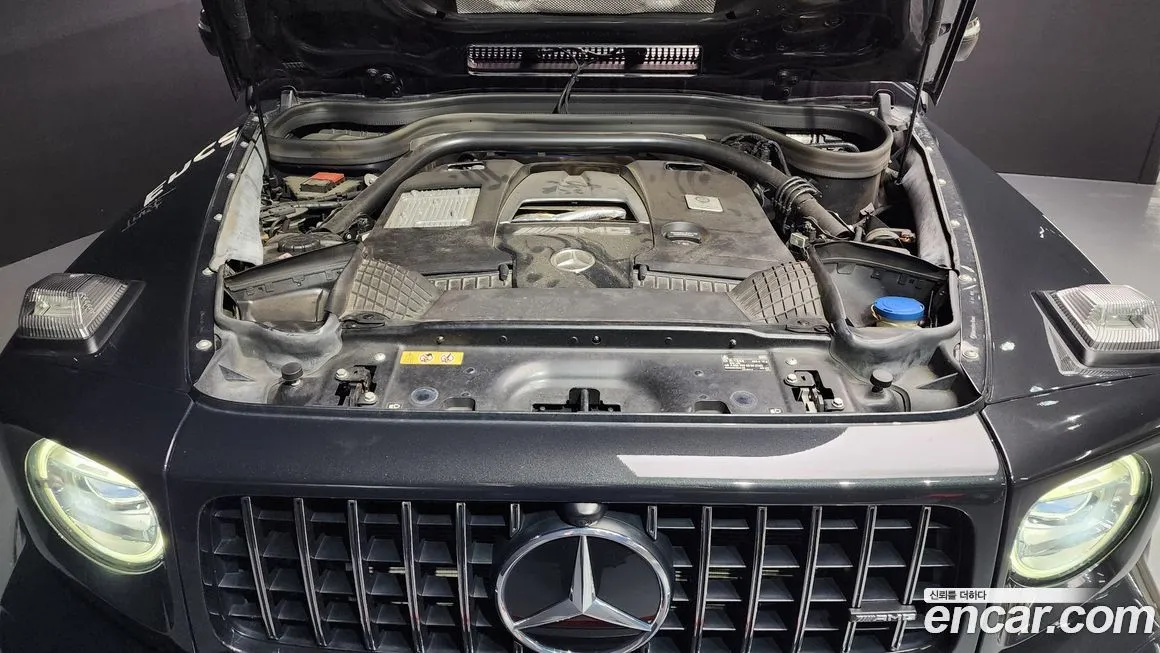 Mercedes-Benz G-Class 2022 из KR, фото 6
