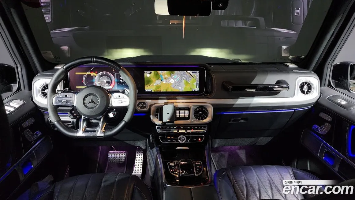 Mercedes-Benz G-Class 2022 из KR, фото 7