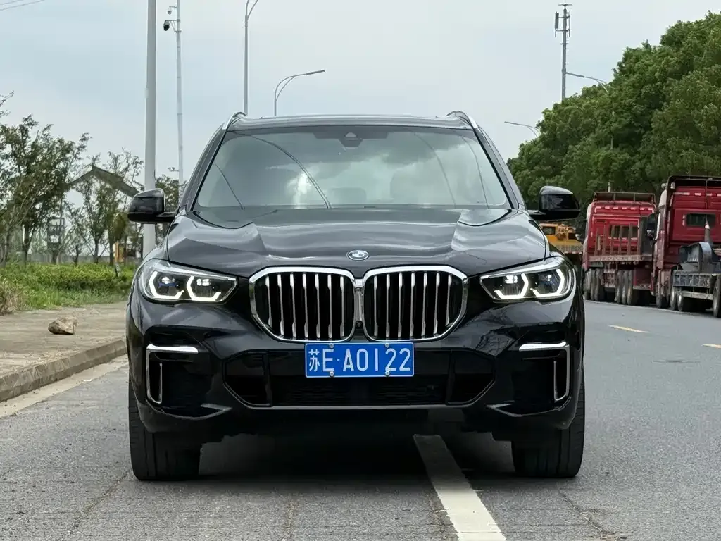 BMW X5 — фото 3