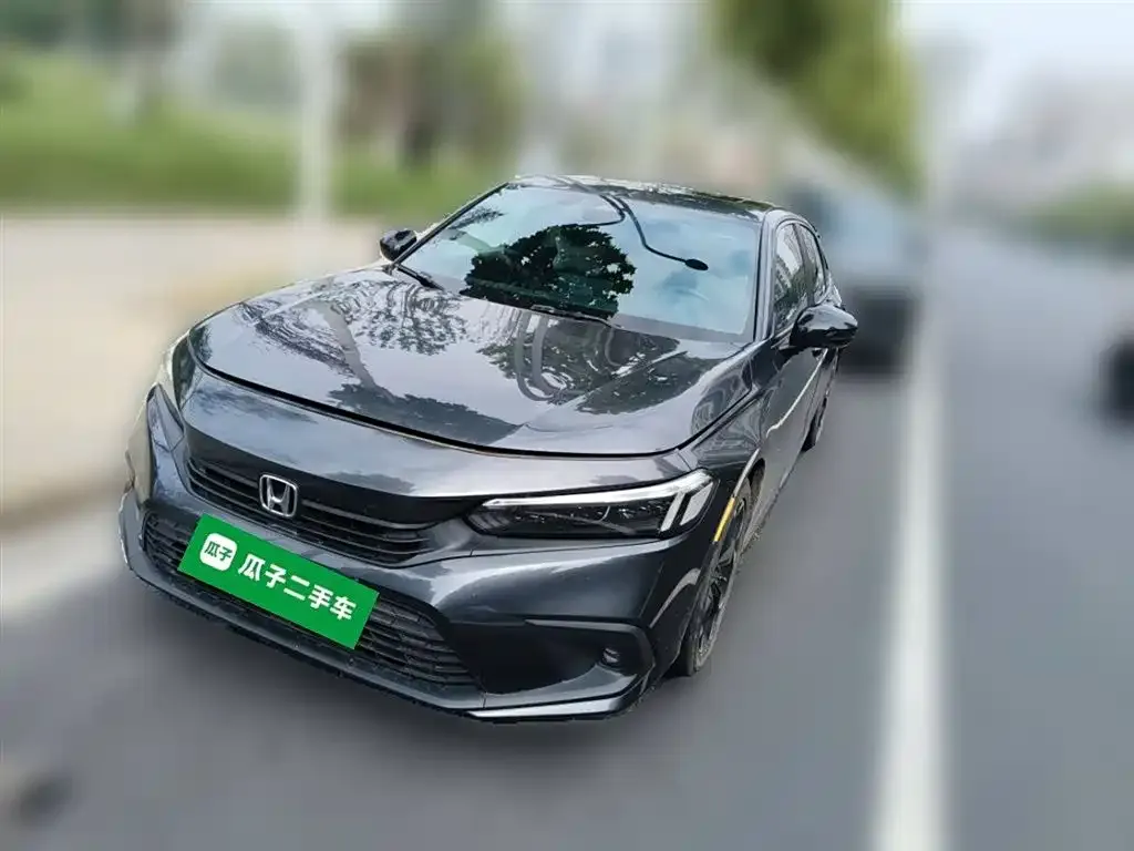Honda Civic 2022 из CN, фото 1