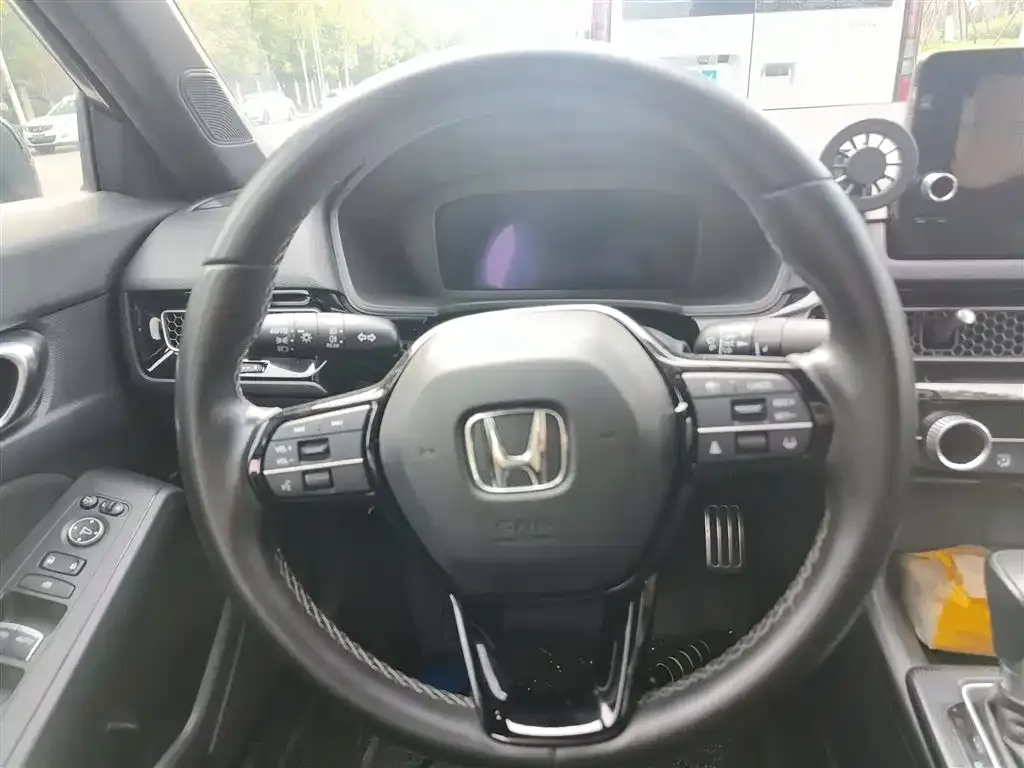 Honda Civic 2022 из CN, фото 3