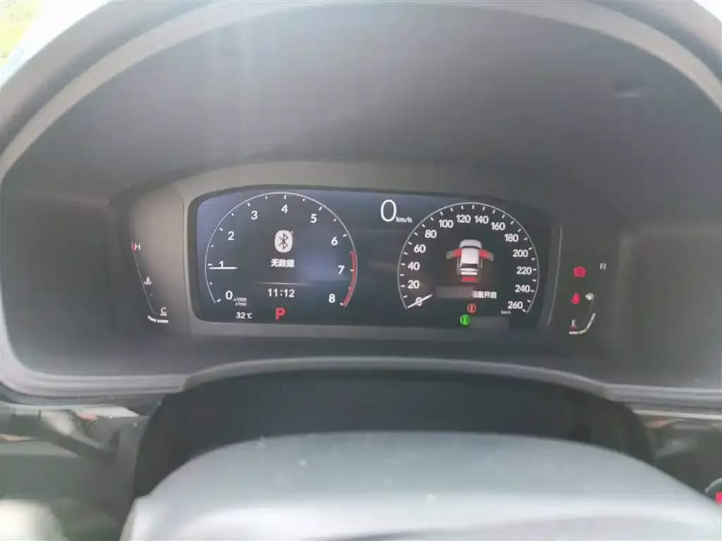 Honda Civic 2022 из CN, фото 4