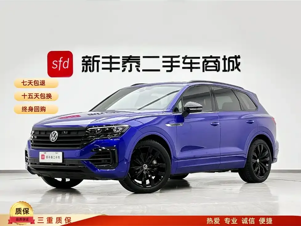 Volkswagen Touareg 2023 из CN, фото 1