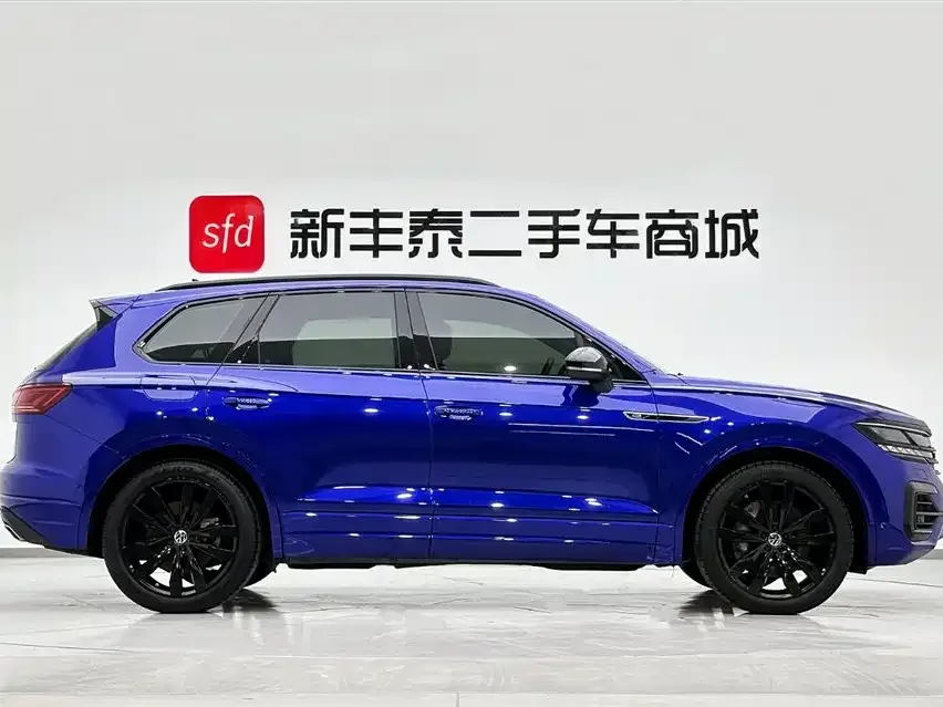 Volkswagen Touareg 2023 из CN, фото 3
