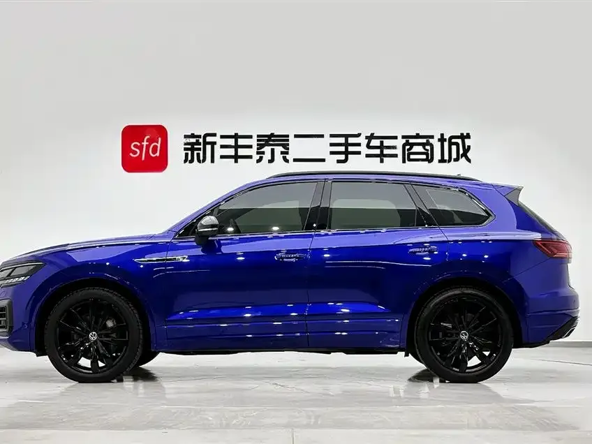 Volkswagen Touareg 2023 из CN, фото 4