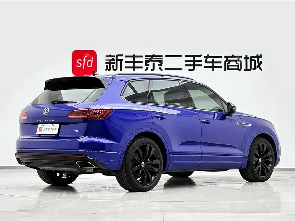 Volkswagen Touareg 2023 из CN, фото 5