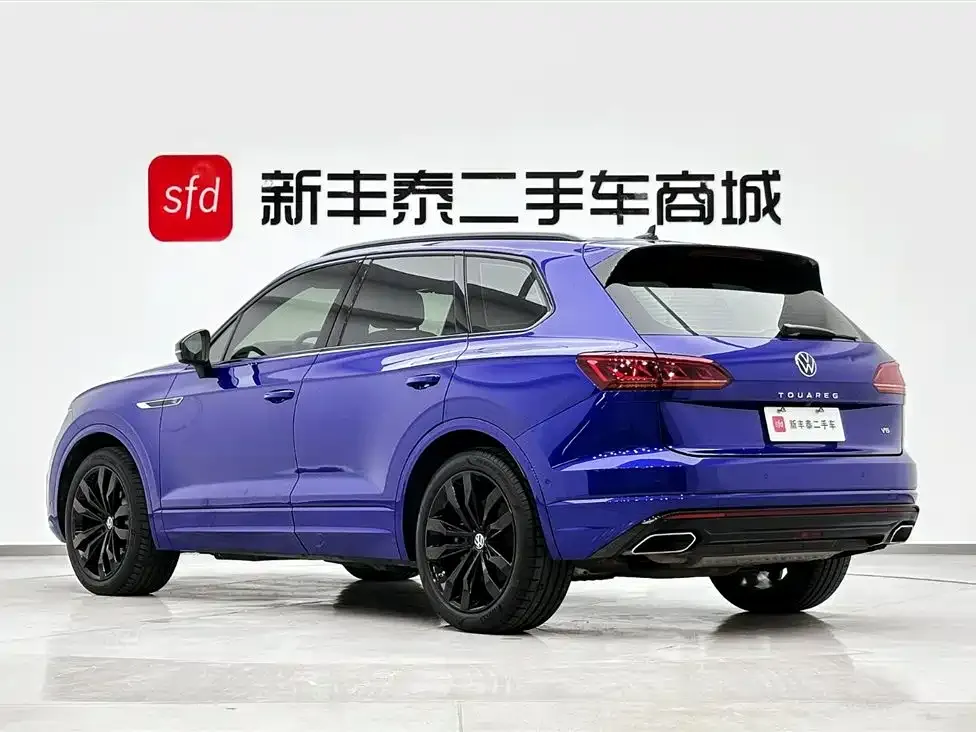 Volkswagen Touareg 2023 из CN, фото 6