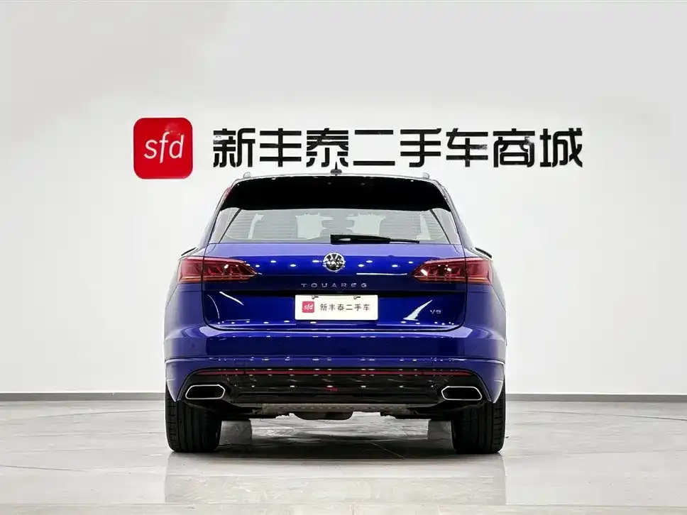Volkswagen Touareg 2023 из CN, фото 7