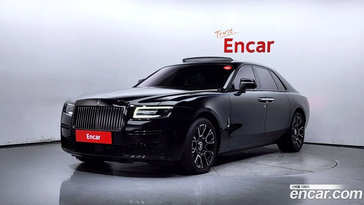 Rolls-Royce Ghost 2023 из KR, фото 1