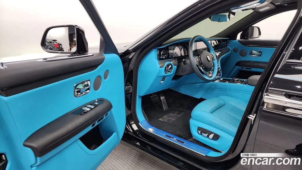 Rolls-Royce Ghost 2023 из KR, фото 10