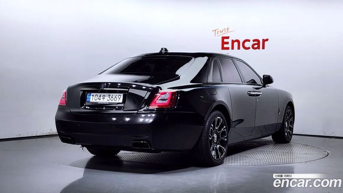 Rolls-Royce Ghost 2023 из KR, фото 2