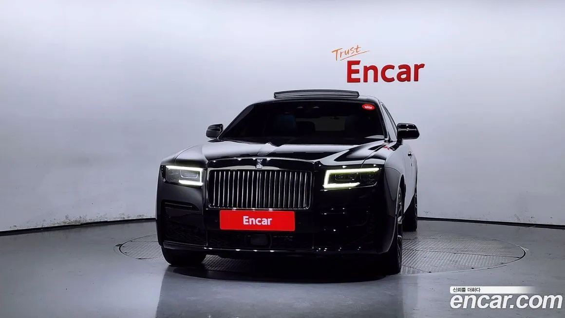 Rolls-Royce Ghost 2023 из KR, фото 3