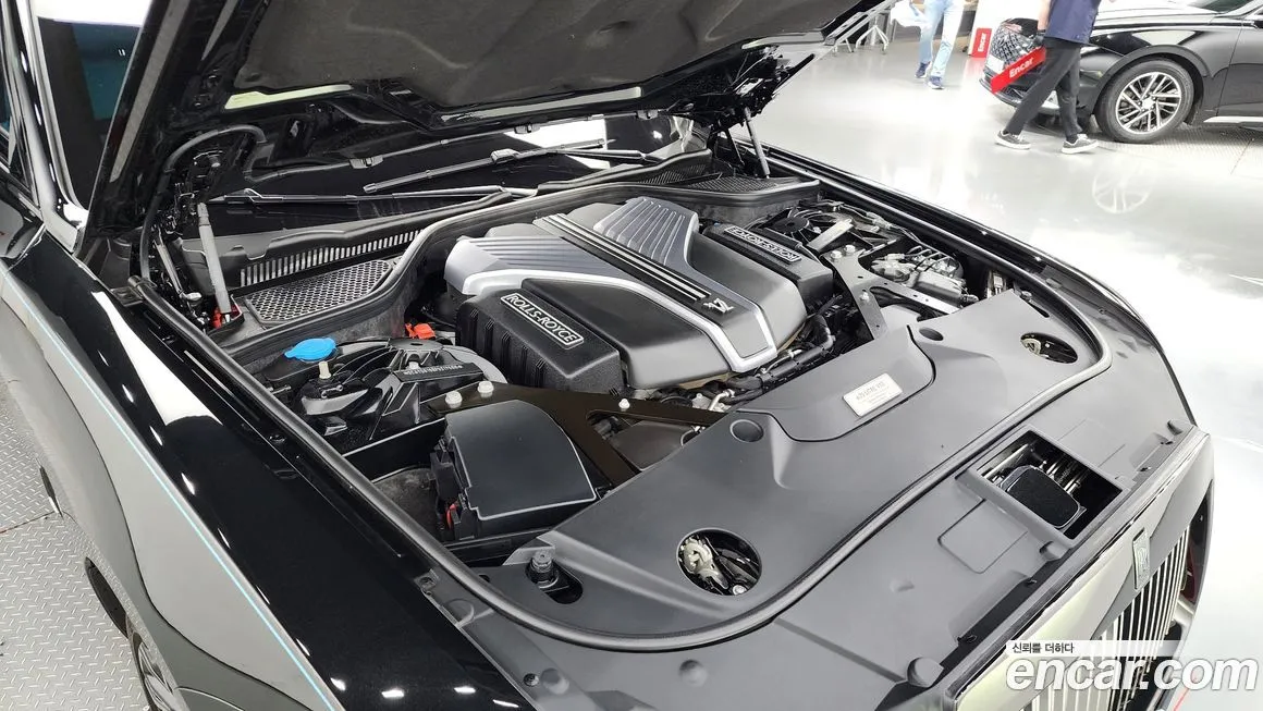 Rolls-Royce Ghost 2023 из KR, фото 6