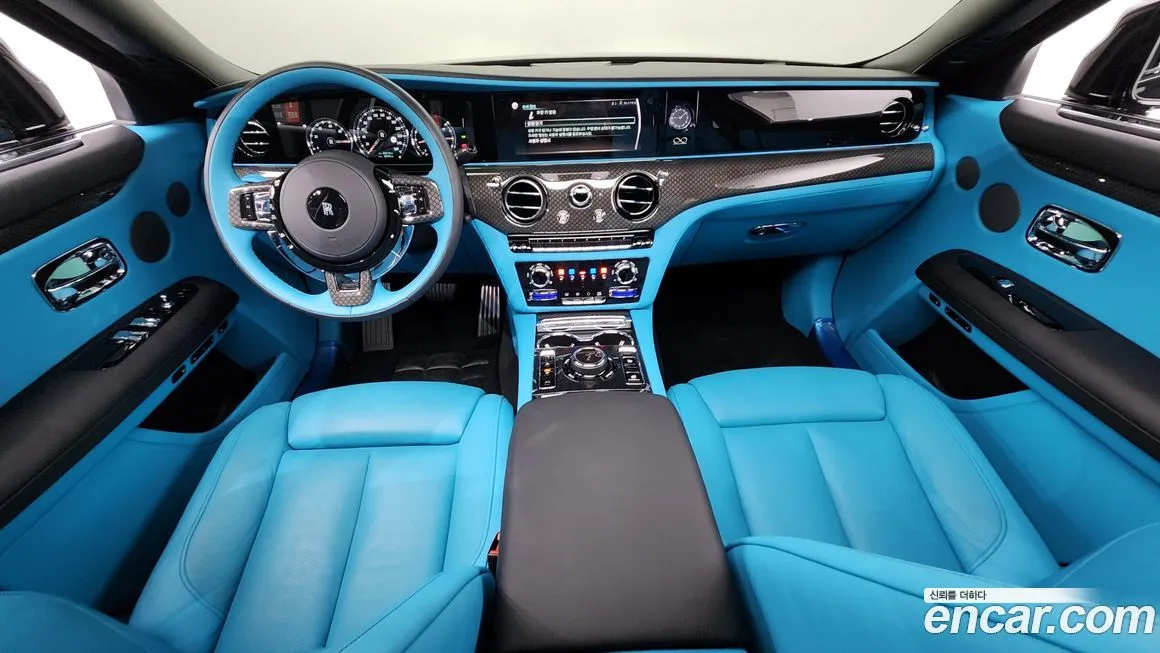 Rolls-Royce Ghost 2023 из KR, фото 7