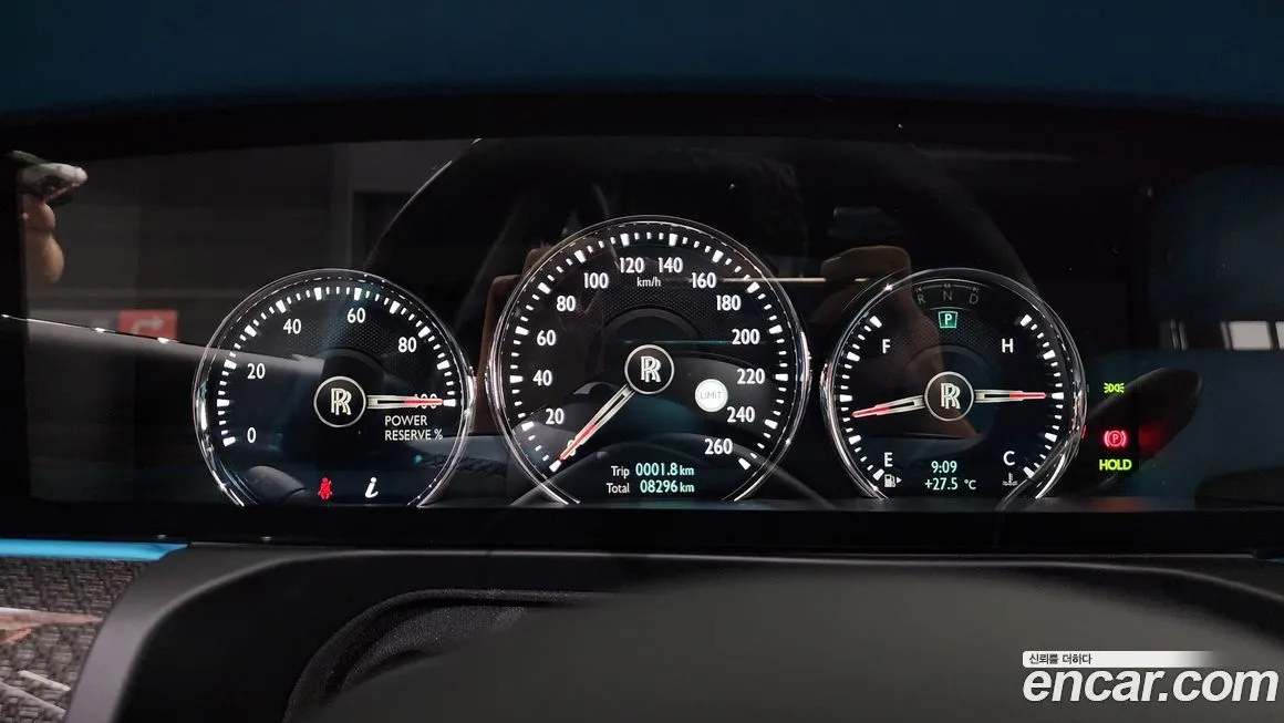 Rolls-Royce Ghost 2023 из KR, фото 8