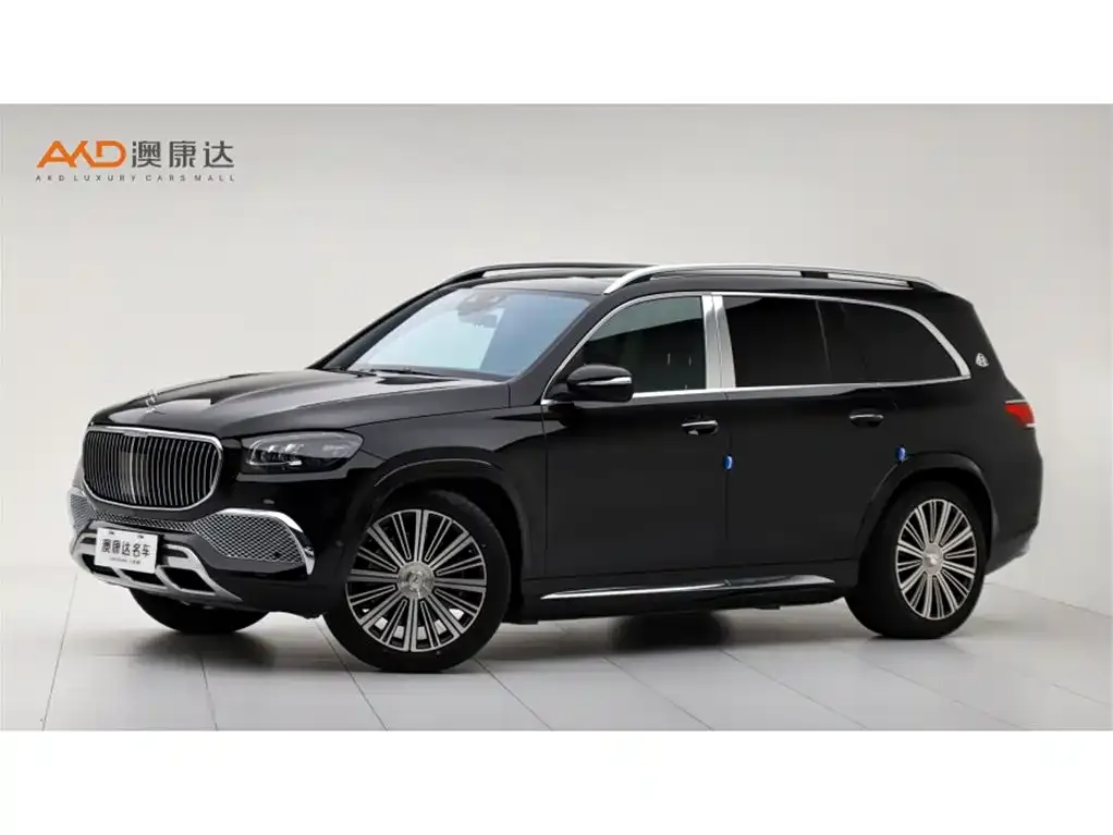 Mercedes-Benz GLS — фото 1