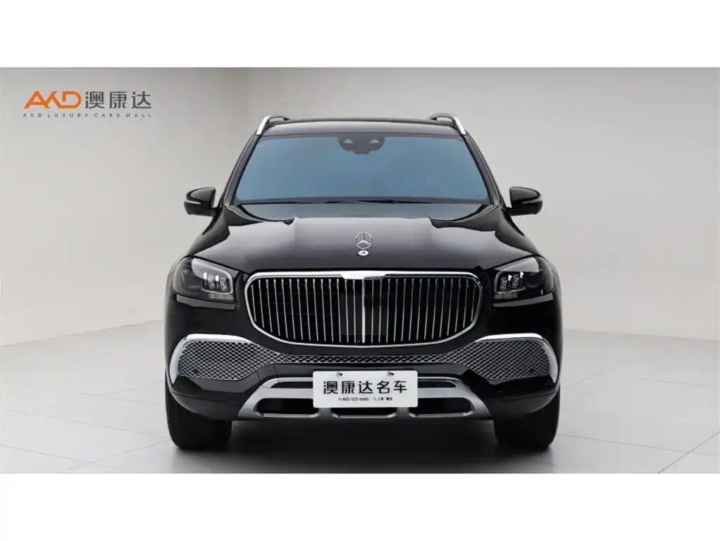 Mercedes-Benz GLS — фото 2