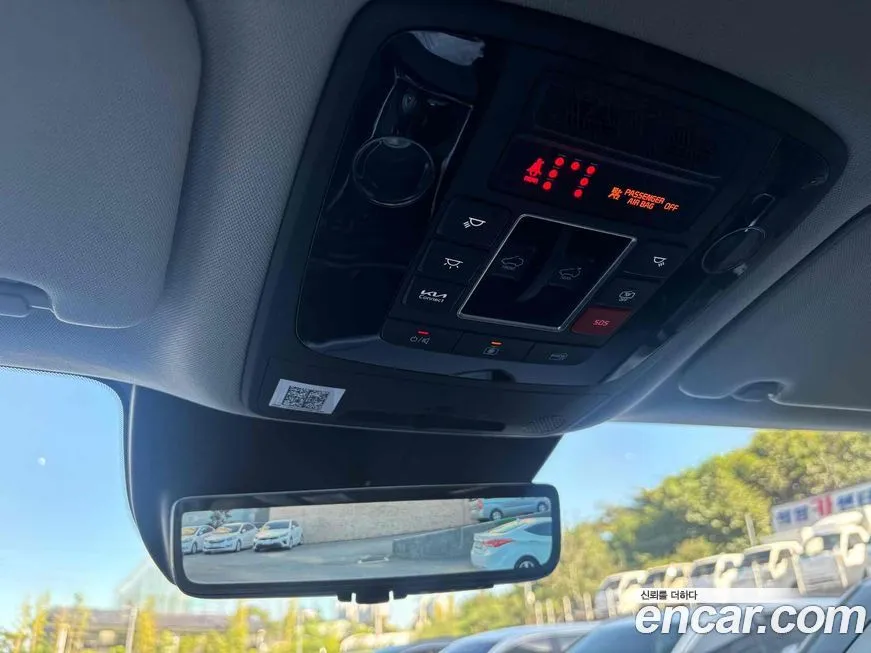 Kia Carnival — фото 10