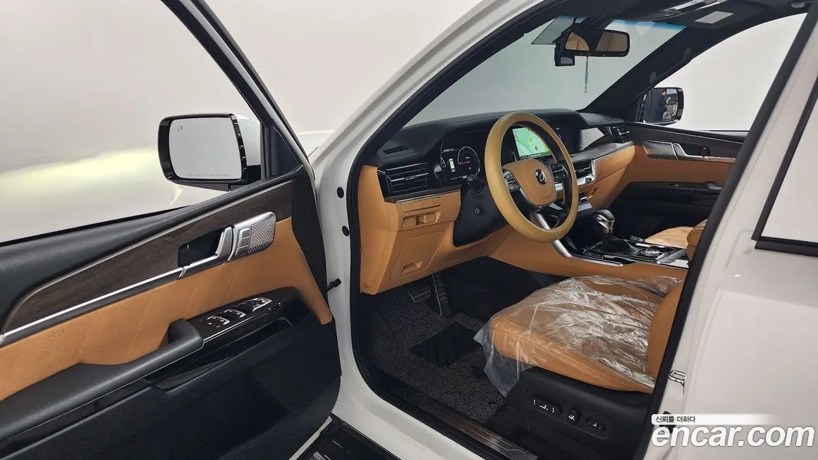 Kia Mohave 2021 из KR, фото 10