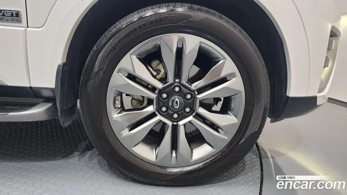 Kia Mohave 2021 из KR, фото 5