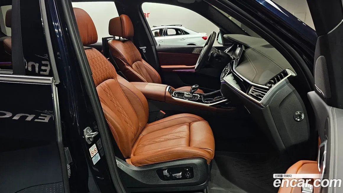 BMW X7 2022 из KR, фото 10