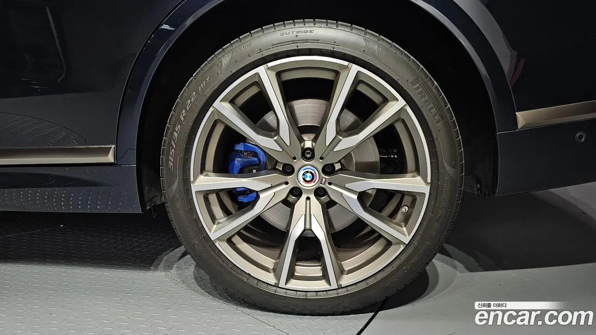 BMW X7 2022 из KR, фото 5